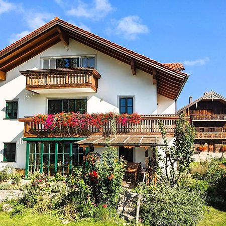 Ferienwohnungen Auf Dem Paulbauernhof Triebenbach Buitenkant foto