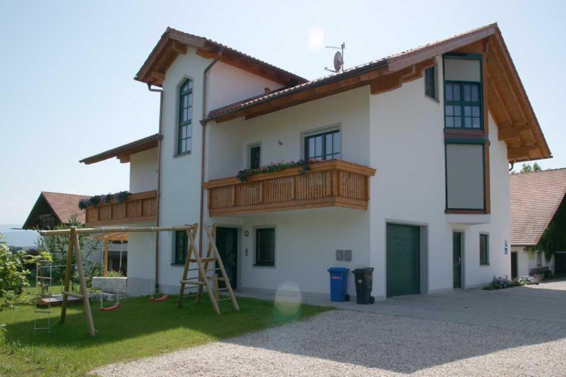 Ferienwohnungen Auf Dem Paulbauernhof Triebenbach Buitenkant foto