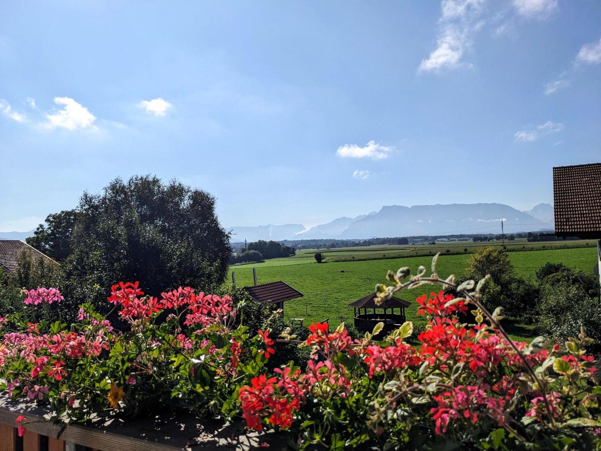 Ferienwohnungen Auf Dem Paulbauernhof Triebenbach Buitenkant foto